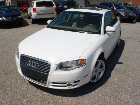 2007 Audi A4 2.0T quattro 